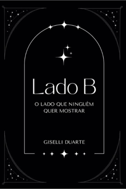 Capa do livro Lado B